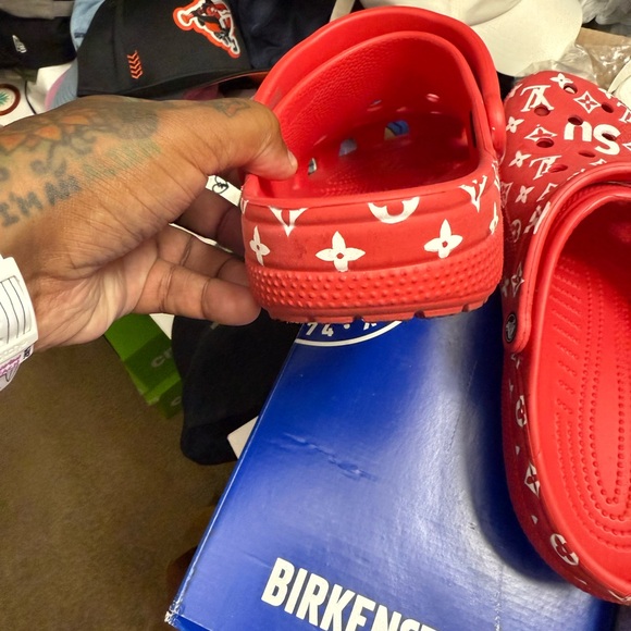 Crocs ( custom made ) - Picture 4 of 14